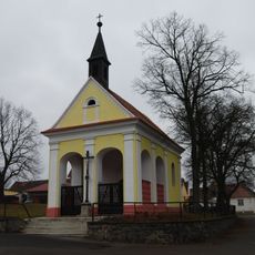Chapel of Saint Wenceslaus