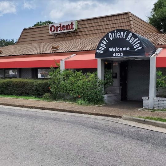 Super Orient Buffet
