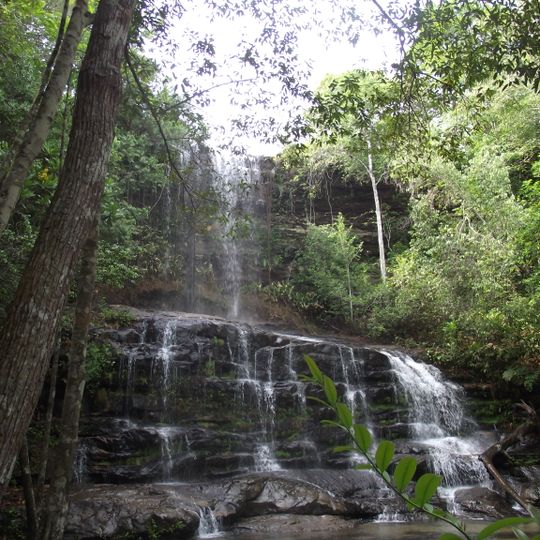 Complexo Cachoeira do Prata
