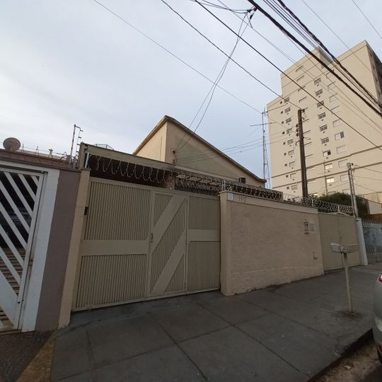 Imóvel à Rua São Sebastião, nº 1431