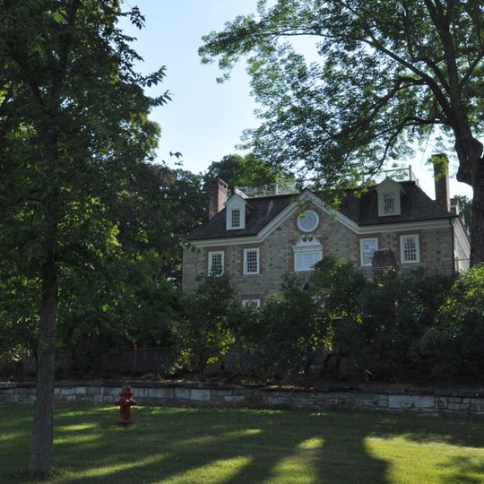 Gov. Smith Homestead