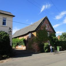 Barn Immediately North East Of Warren Farmhouse (Number 33)