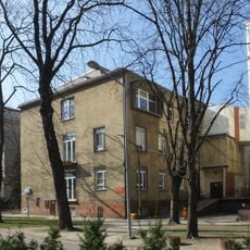 Ophthalmological Clinic of the Infant Jesus Teaching Hospital in Warsaw