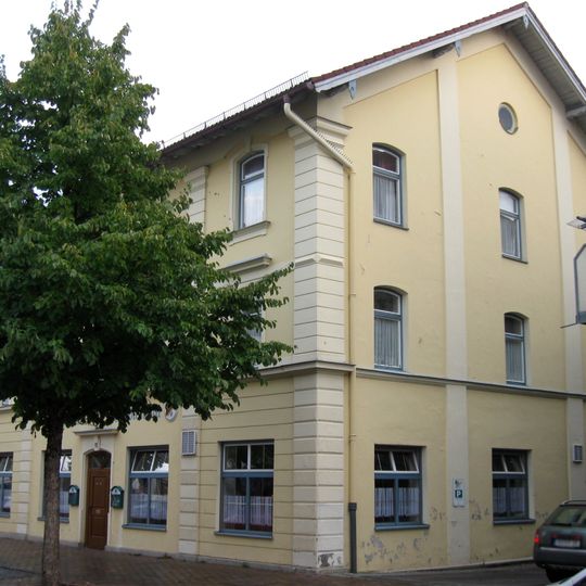 Rosenheimer Straße 14