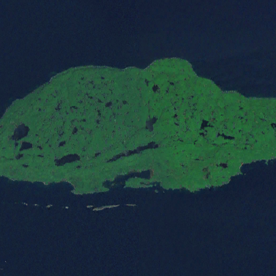 Michipicoten Island