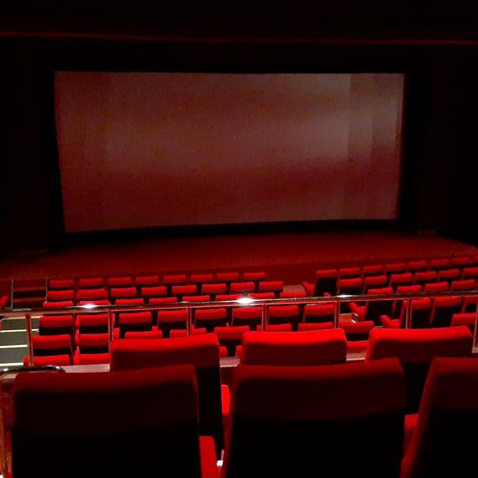 Nakasu Taiyo Eiga Gekijo