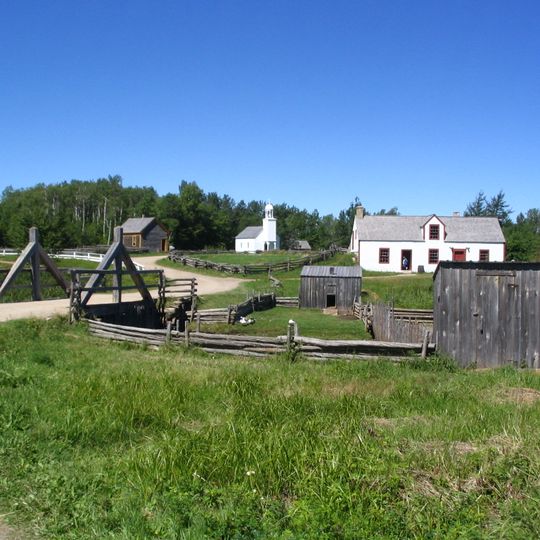 Village Historique Acadien