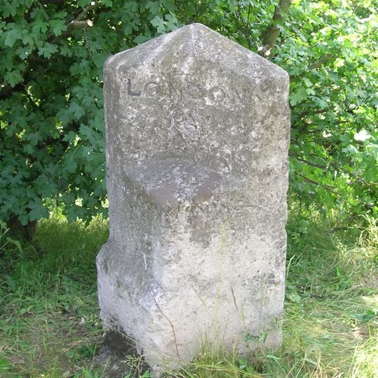 Milestone At Madbridge