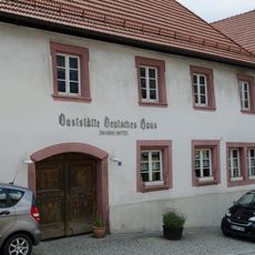 Cultural heritage D-4-77-156-19 in Stadtsteinach