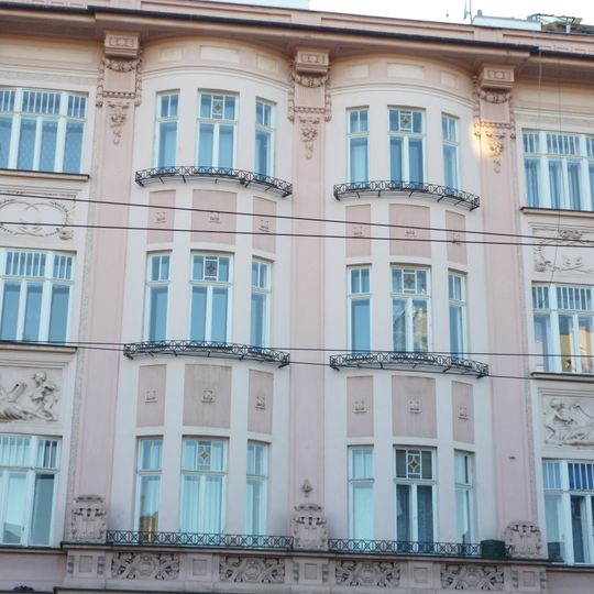 Palackého třída 57