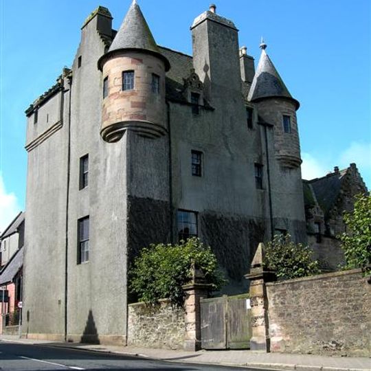 Castelo de Maybole
