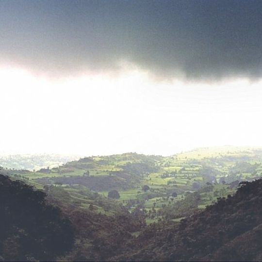 Vindhya Range