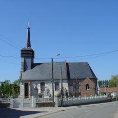Église Saint-Vaast de Ternas