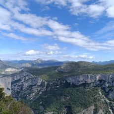 Belvédère de la Dent d'Aïre