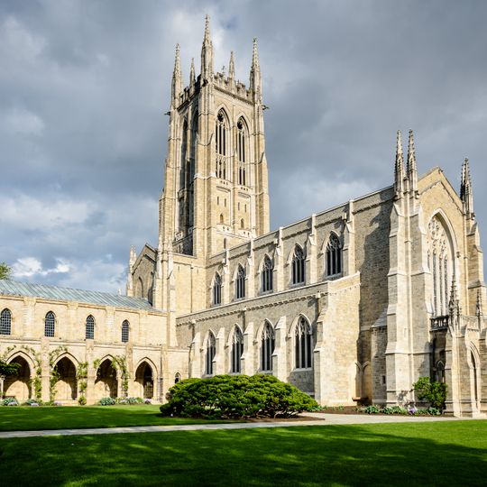 Bryn Athyn Cathedral