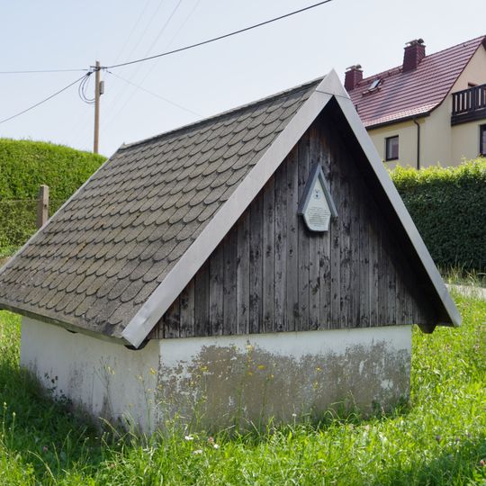 Artesischer Brunnen Zehista