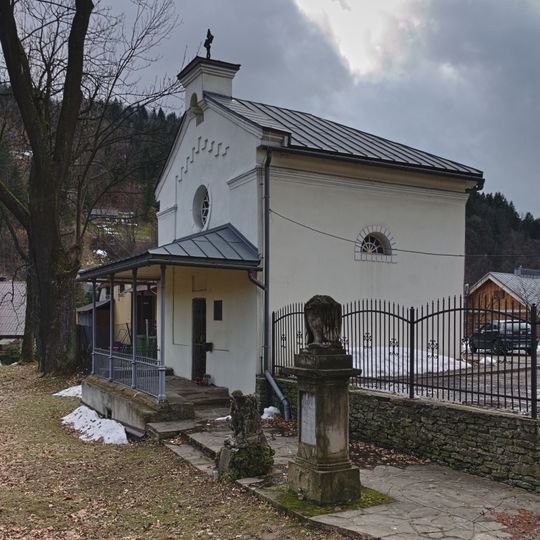 Kaplica grobowa Szalayów