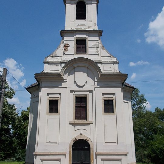 Saint John of Nepomuk Church