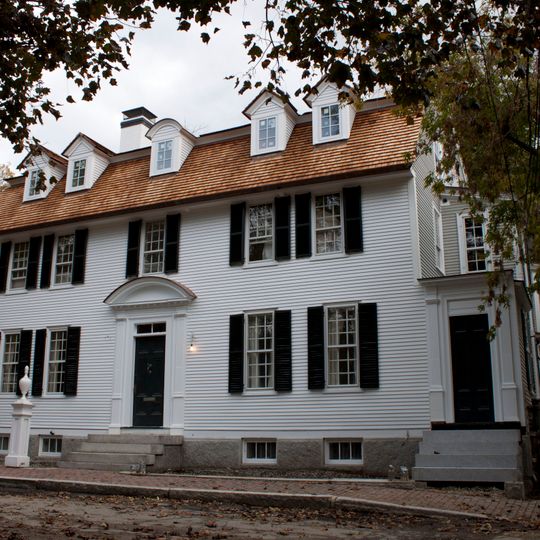 General Porter House