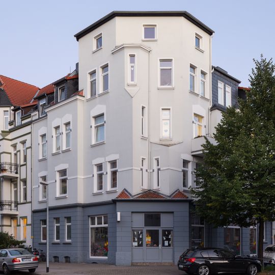Cäcilienstraße 8, Hannover