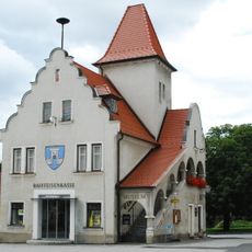 Rathaus Weikertschlag an der Thaya