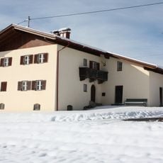 Zollwachwohngebäude