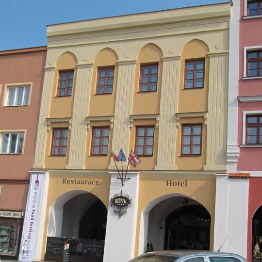 Velké náměstí 53