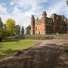 Gelston Castle