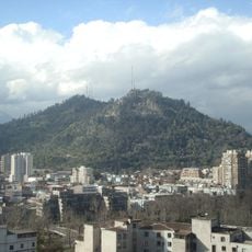 Santiago Metropolitan Park