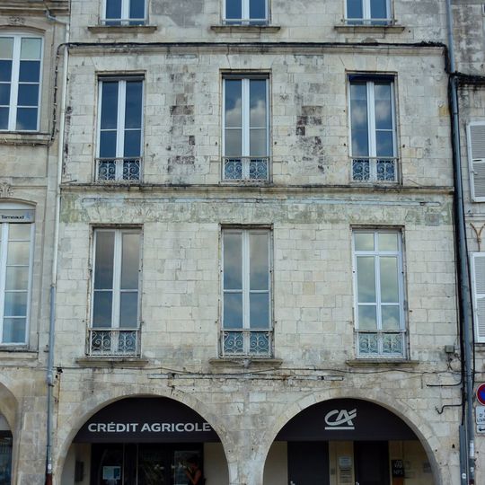 Maison, 46 rue Chaudrier