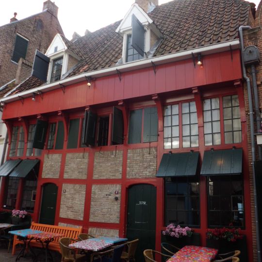 Onze Lieve Vrouwestraat 6, Amersfoort