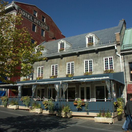 Maison Parthenais-Perrault II