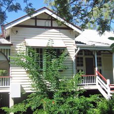 St Andrew's Rectory, Toogoolawah