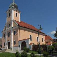 Pfarrkirche Eggern