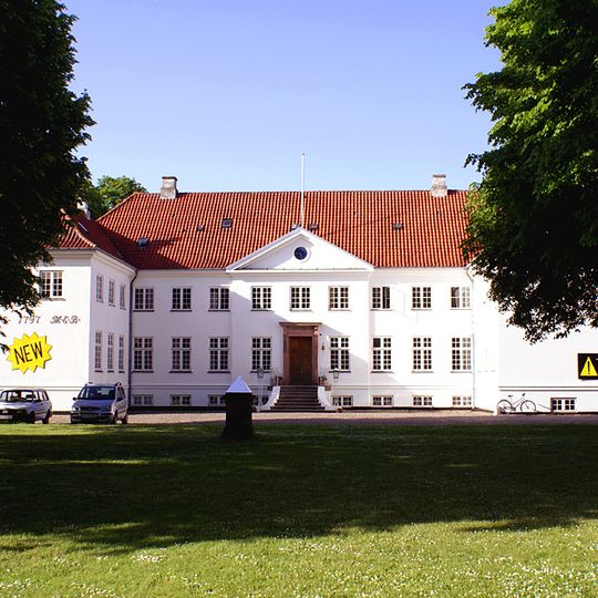 Holbæk Slots Ladegård