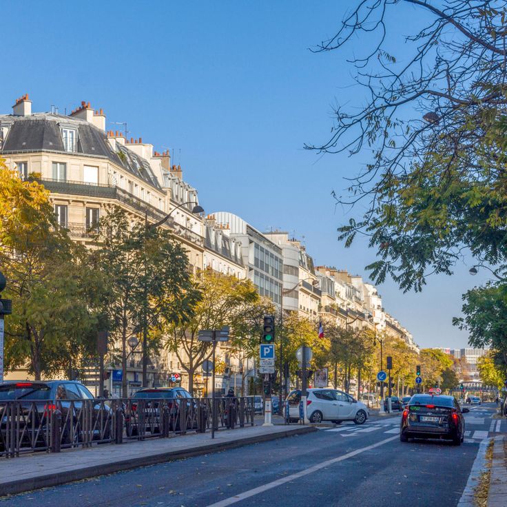 Boulevard Saint-Marcel