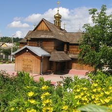 Cerkiew Zaśnięcia Najświętszej Maryi Panny w Czortkówie