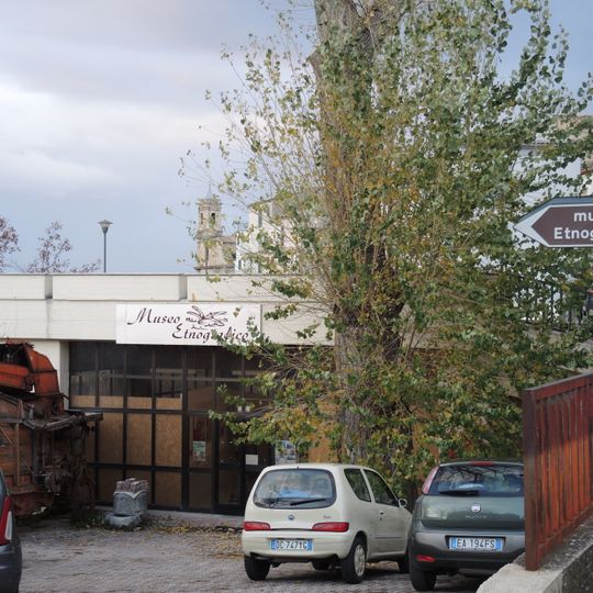 Museo etnografico di Bomba