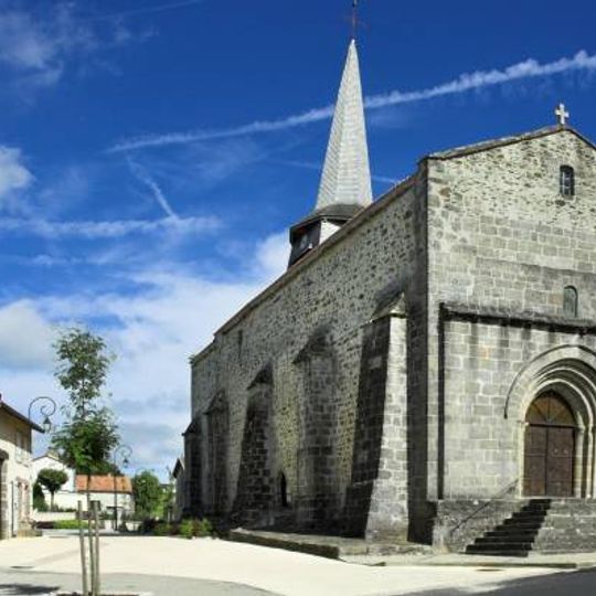 Église Saint-Jean-Baptiste de Darnac