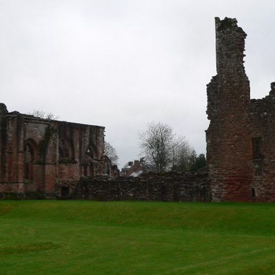 Lincluden Collegiate Church