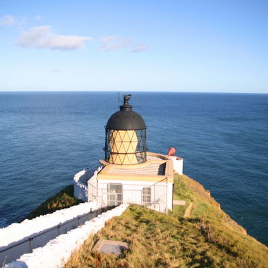 Faro de Cabo de St. Abb