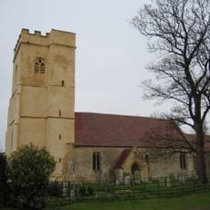 St John the Baptist's Church, Strensham