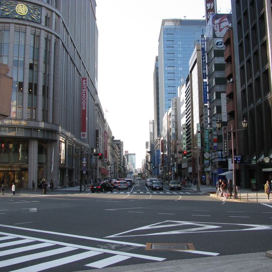 Nihonbashi Muromachi