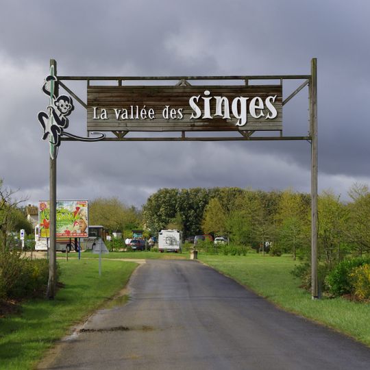 La Vallée des Singes