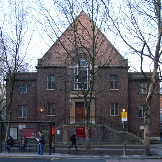 American International Church