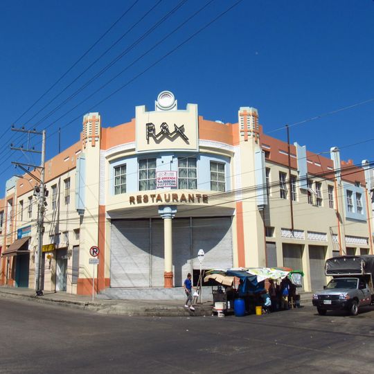 Teatro Rex
