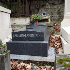 Grave of Baratin-Lafontaine