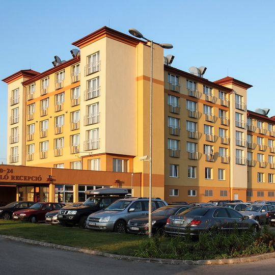 Airport Hotel Budapest