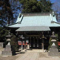 Nagamiya-Hikawa-jinja