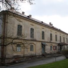 Náměšť nad Oslavou - zámeček